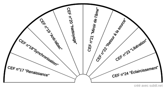 CEF Série Or