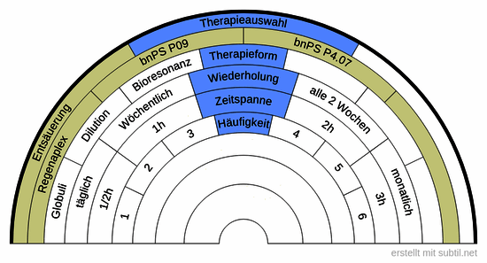 Begleittherapie / Anschluss-therapie
