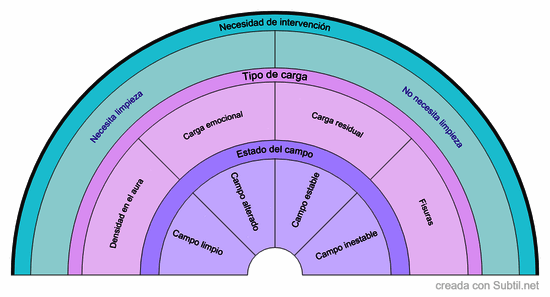 Plp-4 · biómetro de diagnóstico del aura
