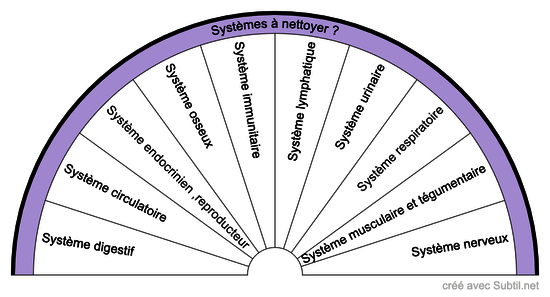 Système a nettoyer 