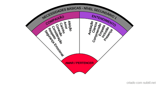 Necessidades Básicas - Nível Secundário 1