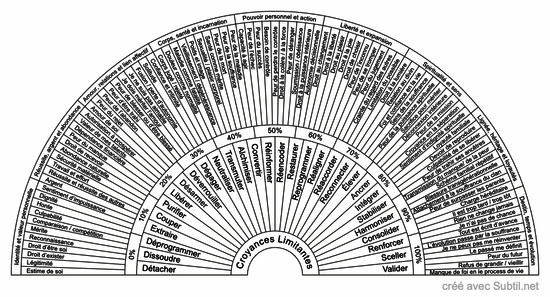 Croyances limitantes