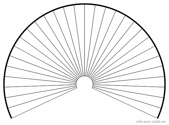 Vierge 30 cases 225°
