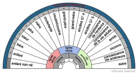 Trans-générationnel