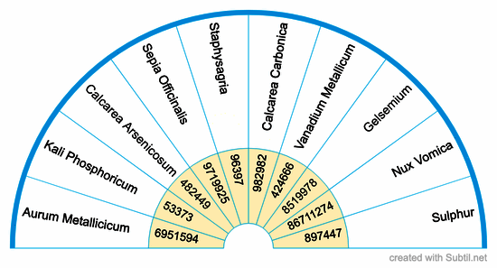 Homeopathy for wet adm 3: emotional, nervous exhaustion, and degeneration