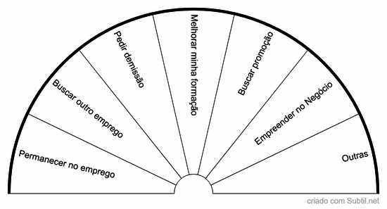 Decisão profissional