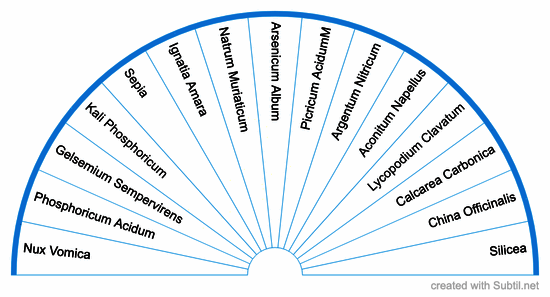 Homeopathic remedies to improve motivation