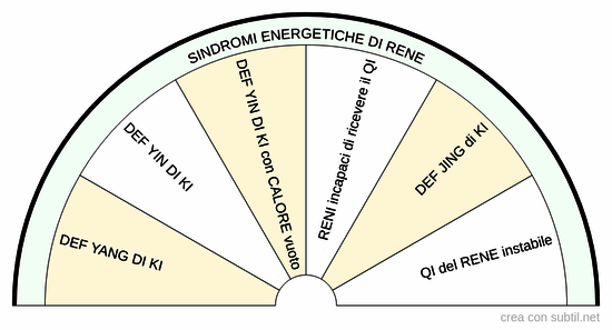 Sindromi MTC di rene