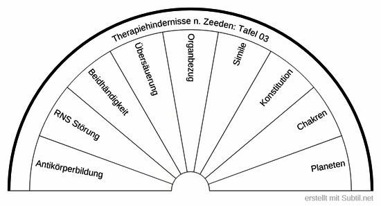 Test 03 therapiehindernisse n. zeeden