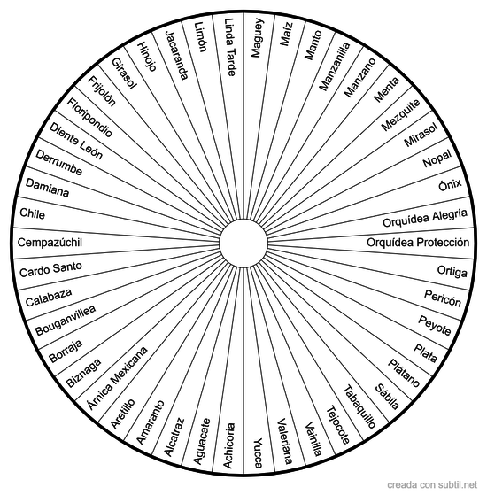 Elíxires Aztecas Individuales