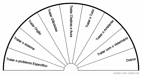 O que tratar primeiro