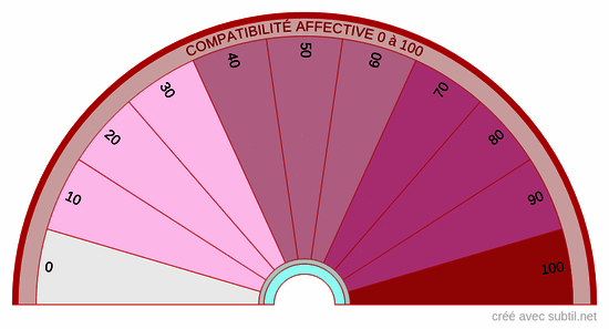 Compatibilite affective