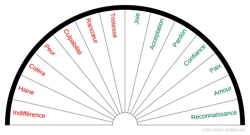 Émotions et Sentiments profonds