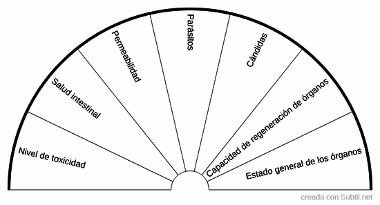 Test salud