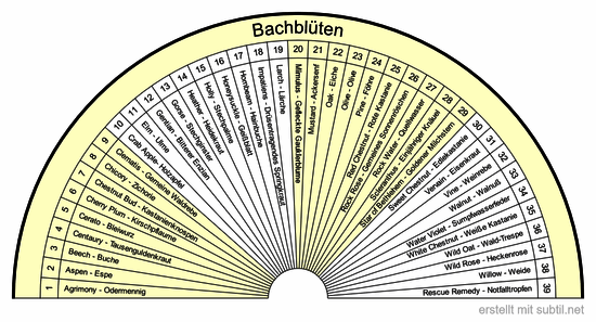 Bachblüten