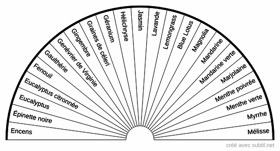 Huiles Essentielles simples