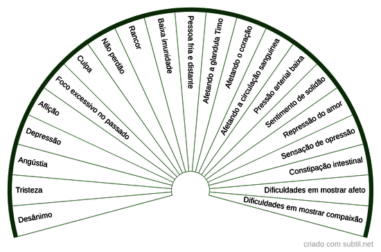 Chakra cardiaco hipoativo