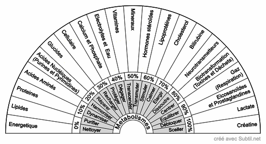 Metabolismes