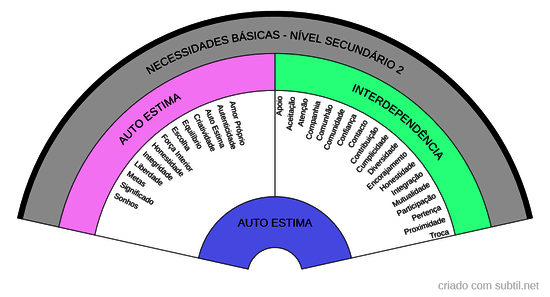 Necessidades Básicas - Nível Secundário 2