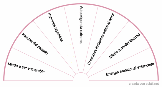 Matriz del amor interno 1