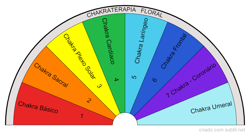 7 Chakras