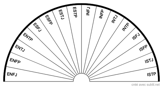 Myers Briggs Type Indicator (MBTI)