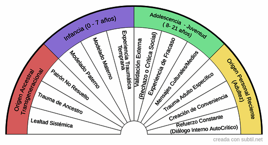 Origen de los sistemas de creencias