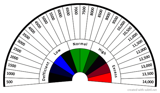 Bovis Scale