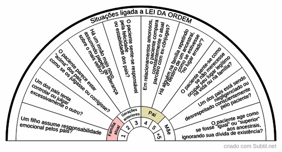 Lei da ordem