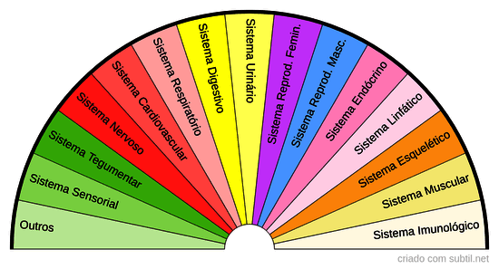 Sistema do Corpo Humano