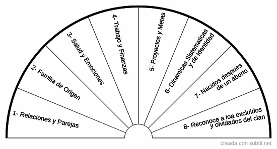 Constelaciones familiares 1