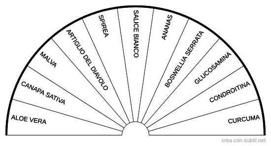 Antinfiammatori naturali