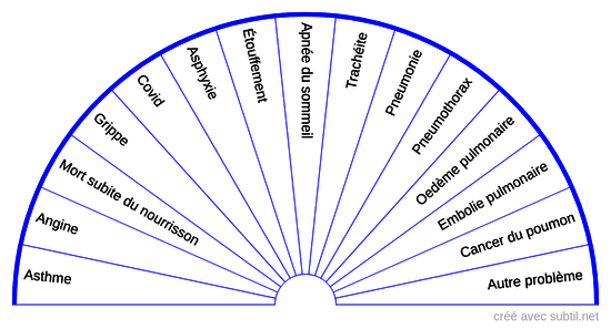 Maladie respiratoire 