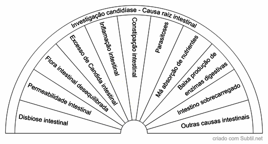 Causas intestinais