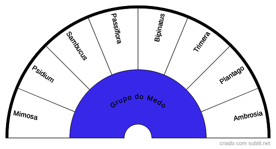 Grupo do Medo