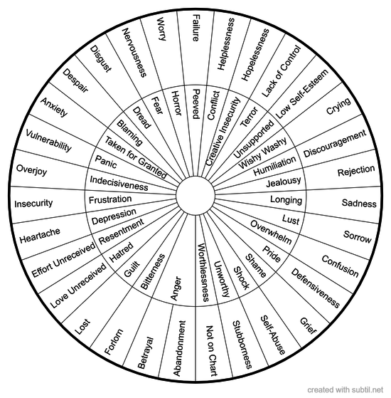 Emotioncode