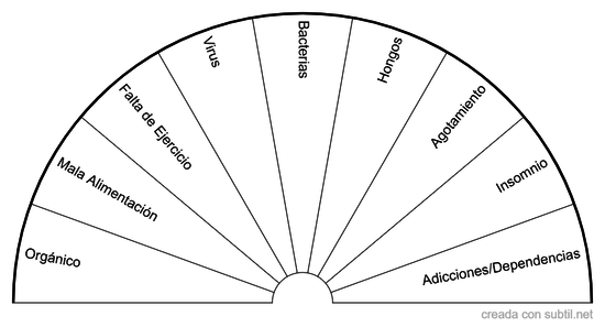 Origen Fisico de la Enfermedad