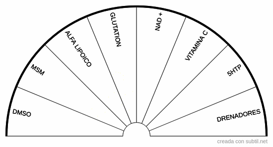Tratamiento orthomolecular