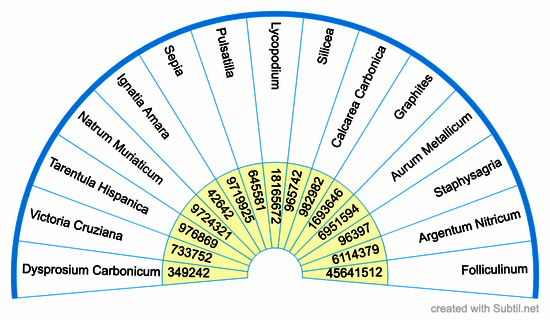 Homeopathy for embracing biological body