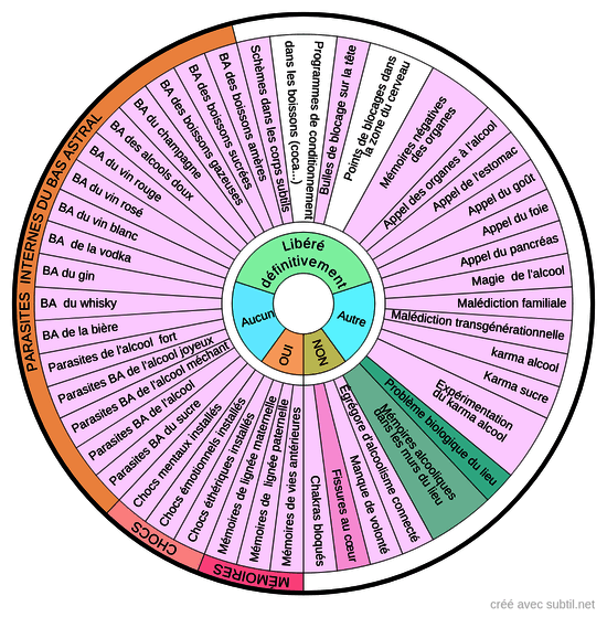 Causes de l'addiction à l'alcool