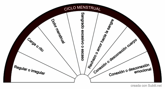Ciclo menstrual