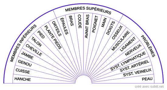 Soin 1 - Membres 