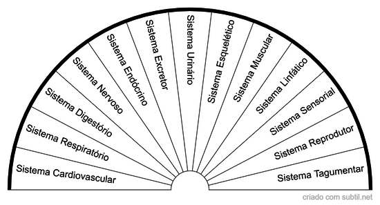 Sistemas do Corpo Humano