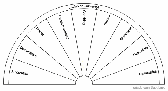 Estilos de liderança 2