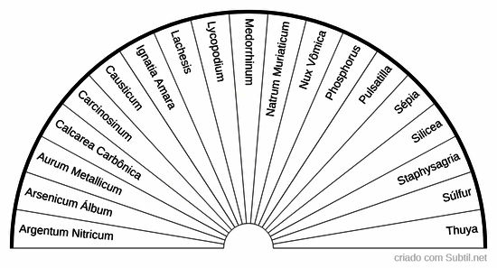 Homeopatia constitucional 200ch