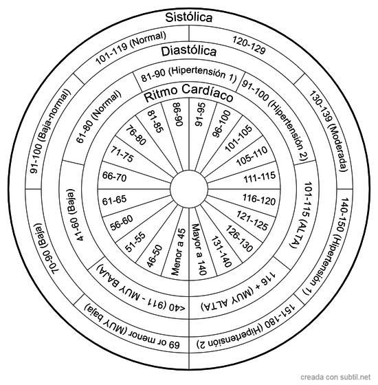 Frecuencia Cardiaca / Presión Sanguinea