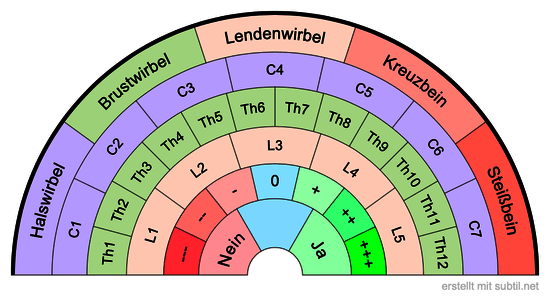 Wirbelsäule - Psyche