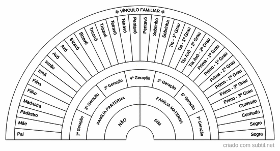 Vínculo familiar