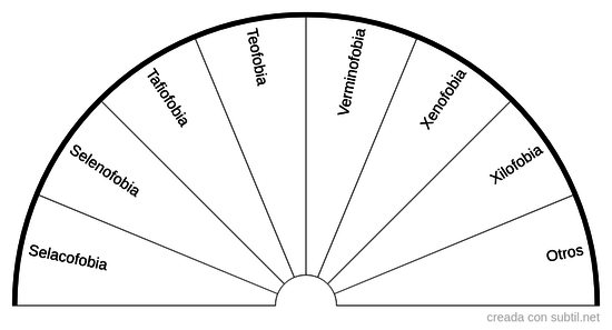 Tipos de miedos y fobia 4