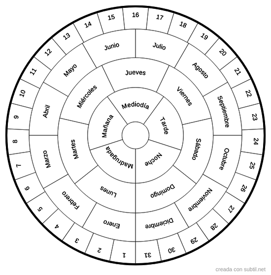 Calendario